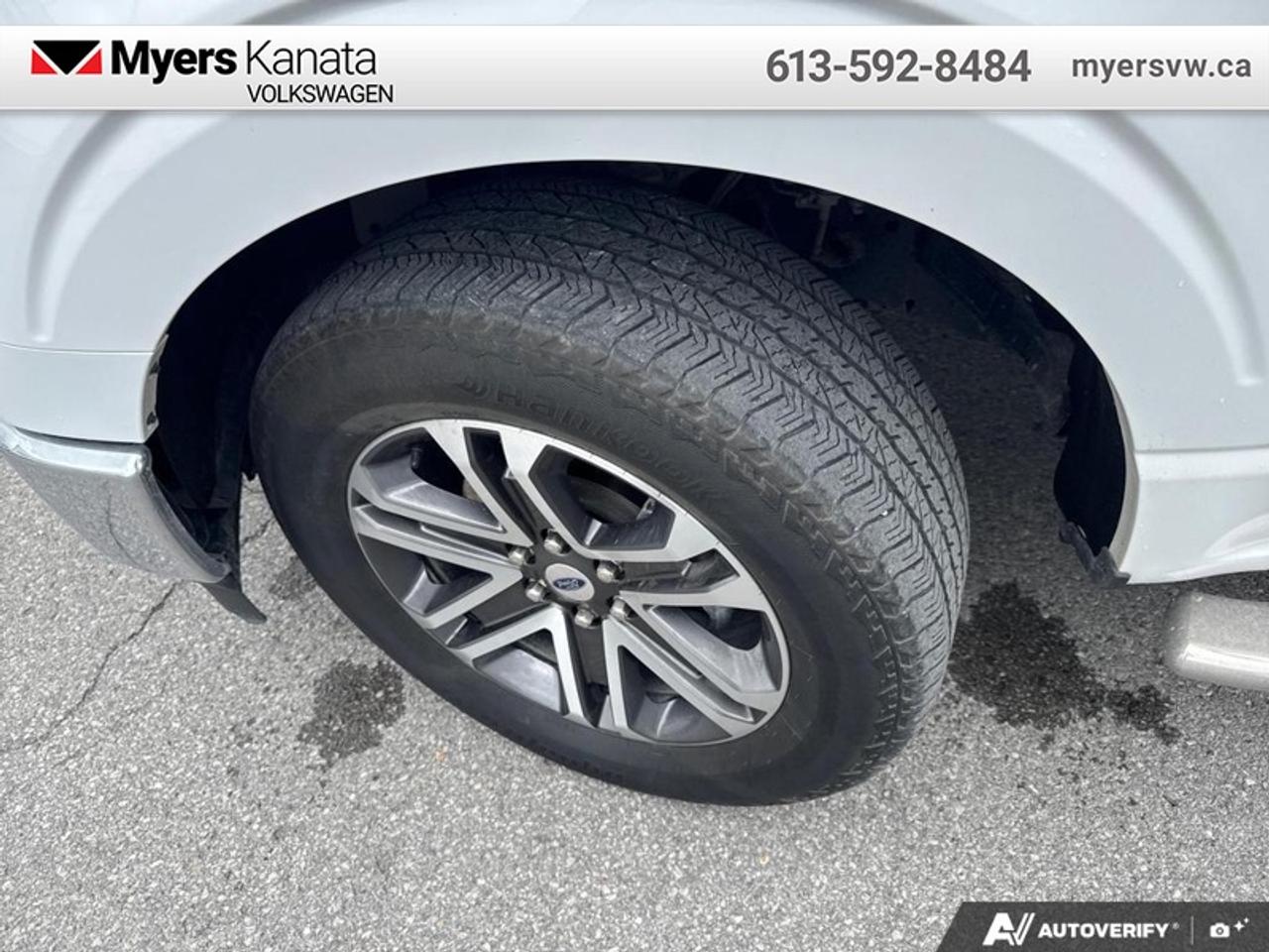 2023 Ford F-150 XLT  - Aluminum Wheels -  SYNC Photo