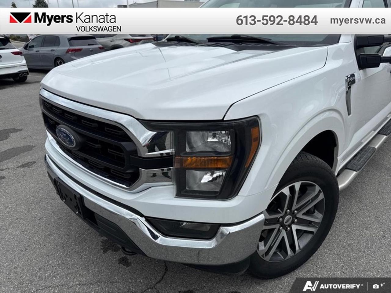 2023 Ford F-150 XLT  - Aluminum Wheels -  SYNC Photo