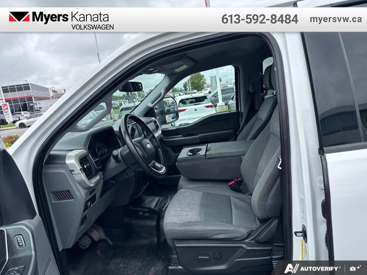 2023 Ford F-150 XLT  - Aluminum Wheels -  SYNC Photo