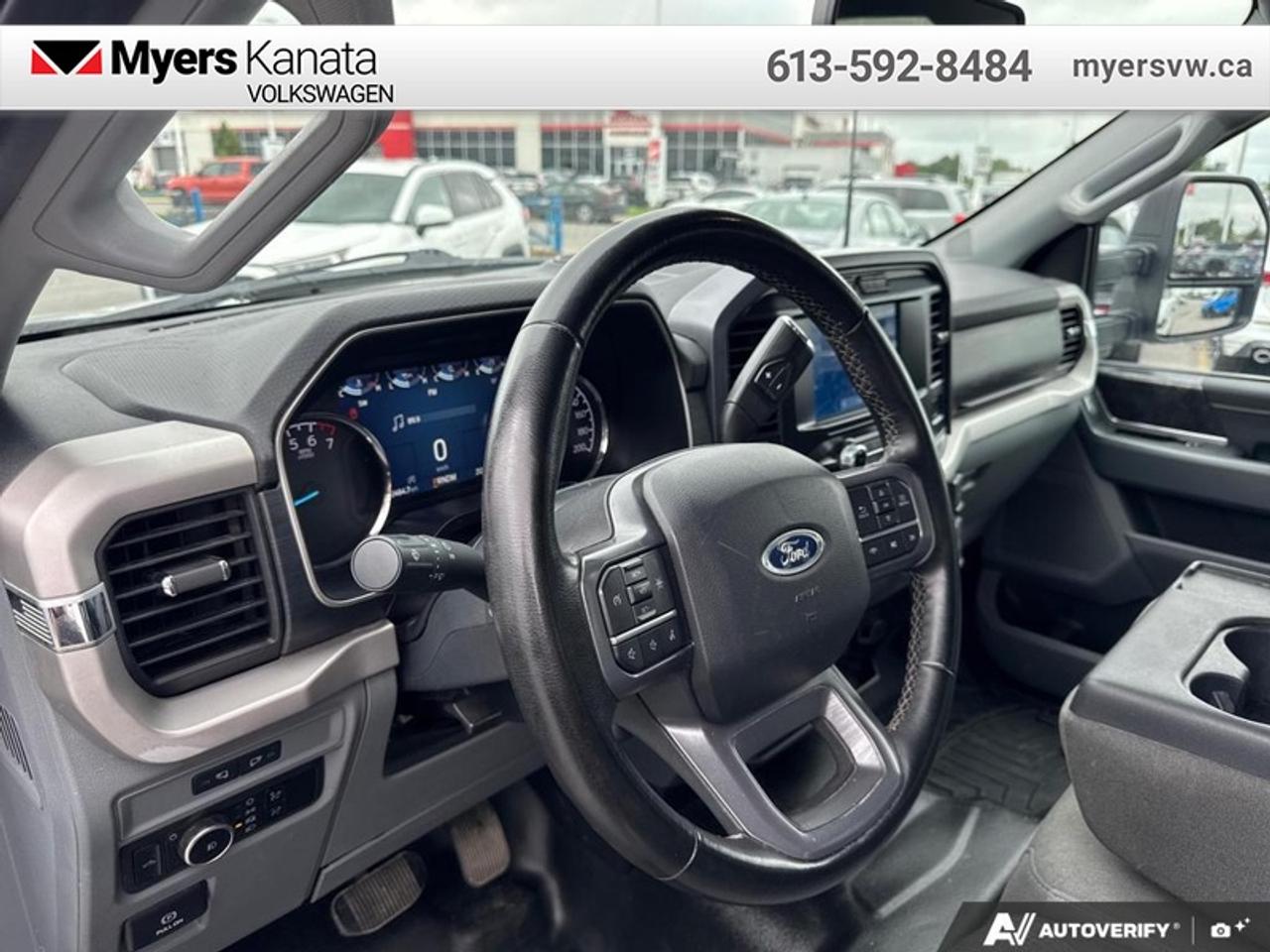 2023 Ford F-150 XLT  - Aluminum Wheels -  SYNC Photo