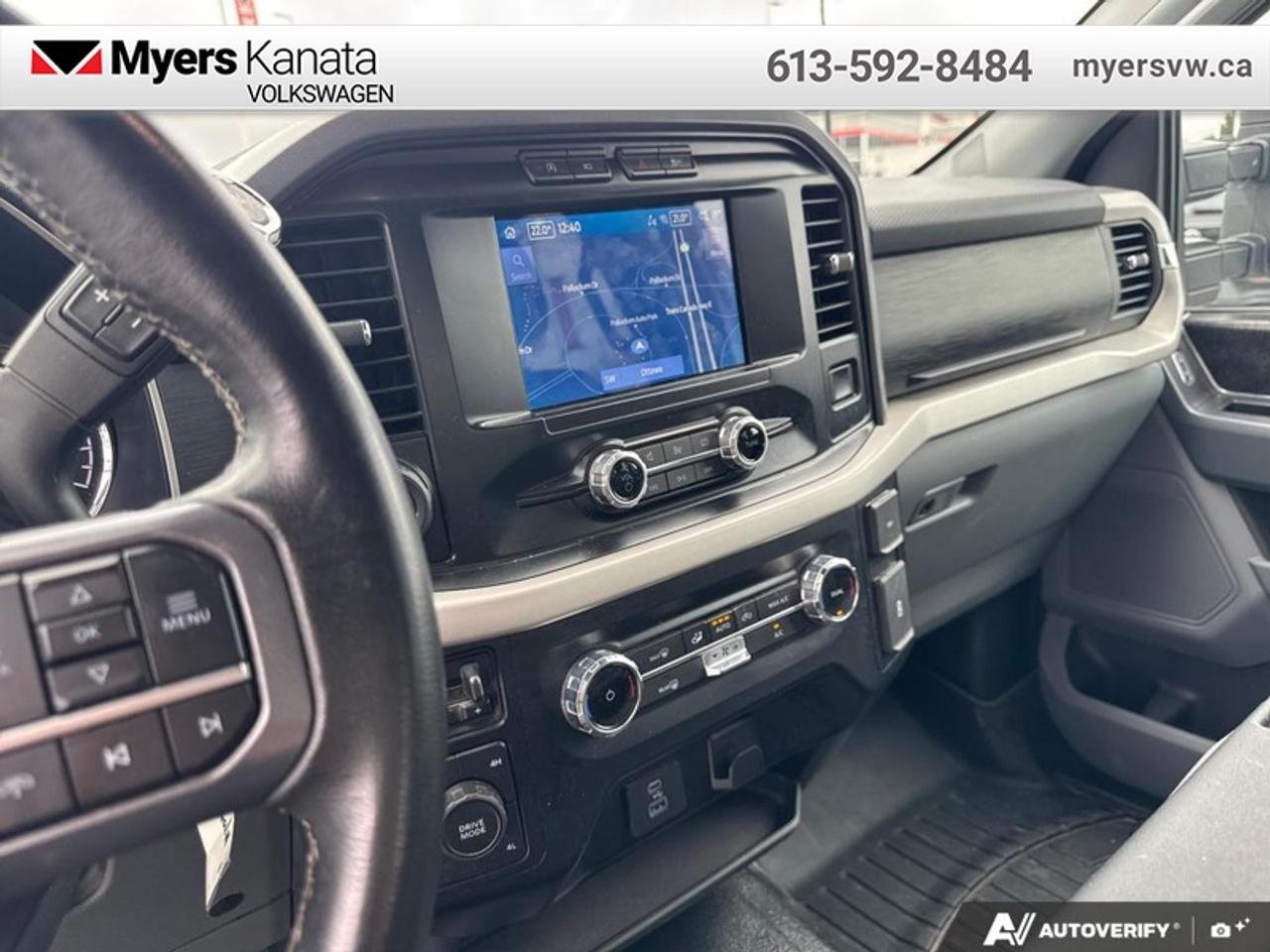 2023 Ford F-150 XLT  - Aluminum Wheels -  SYNC Photo