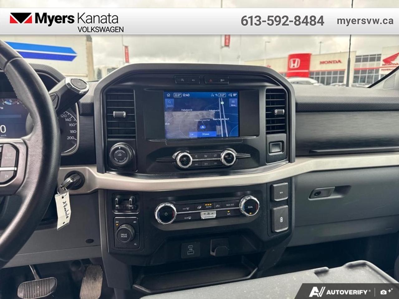 2023 Ford F-150 XLT  - Aluminum Wheels -  SYNC Photo
