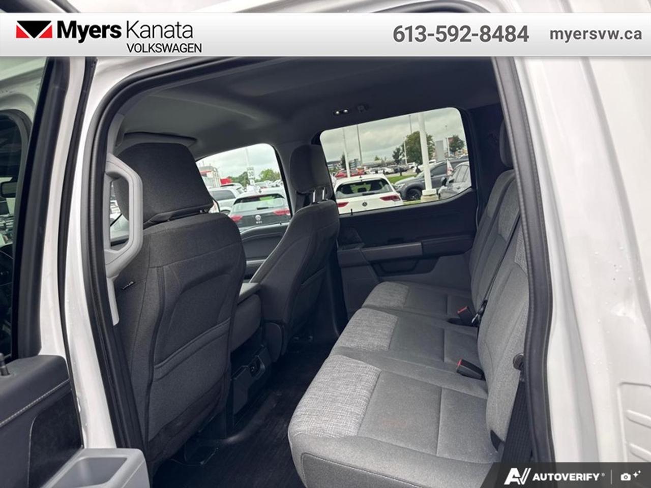 2023 Ford F-150 XLT  - Aluminum Wheels -  SYNC Photo