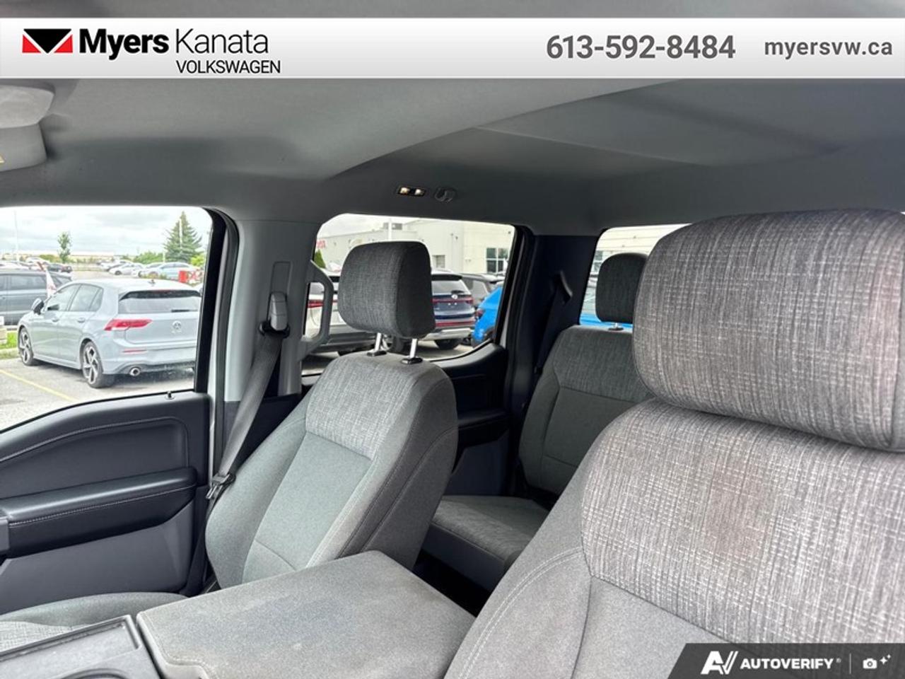 2023 Ford F-150 XLT  - Aluminum Wheels -  SYNC Photo