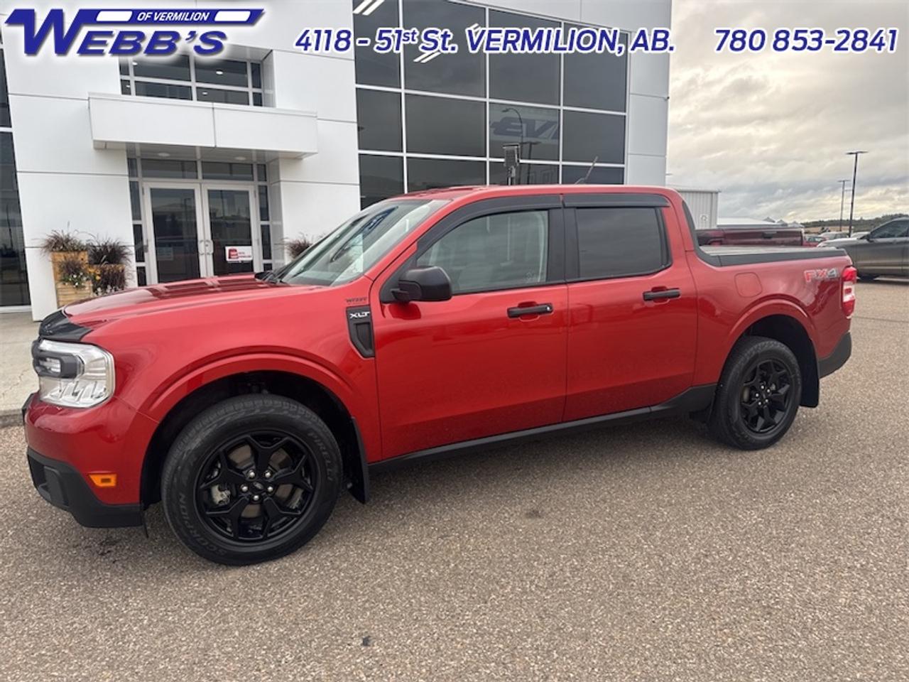 2024 Ford Maverick