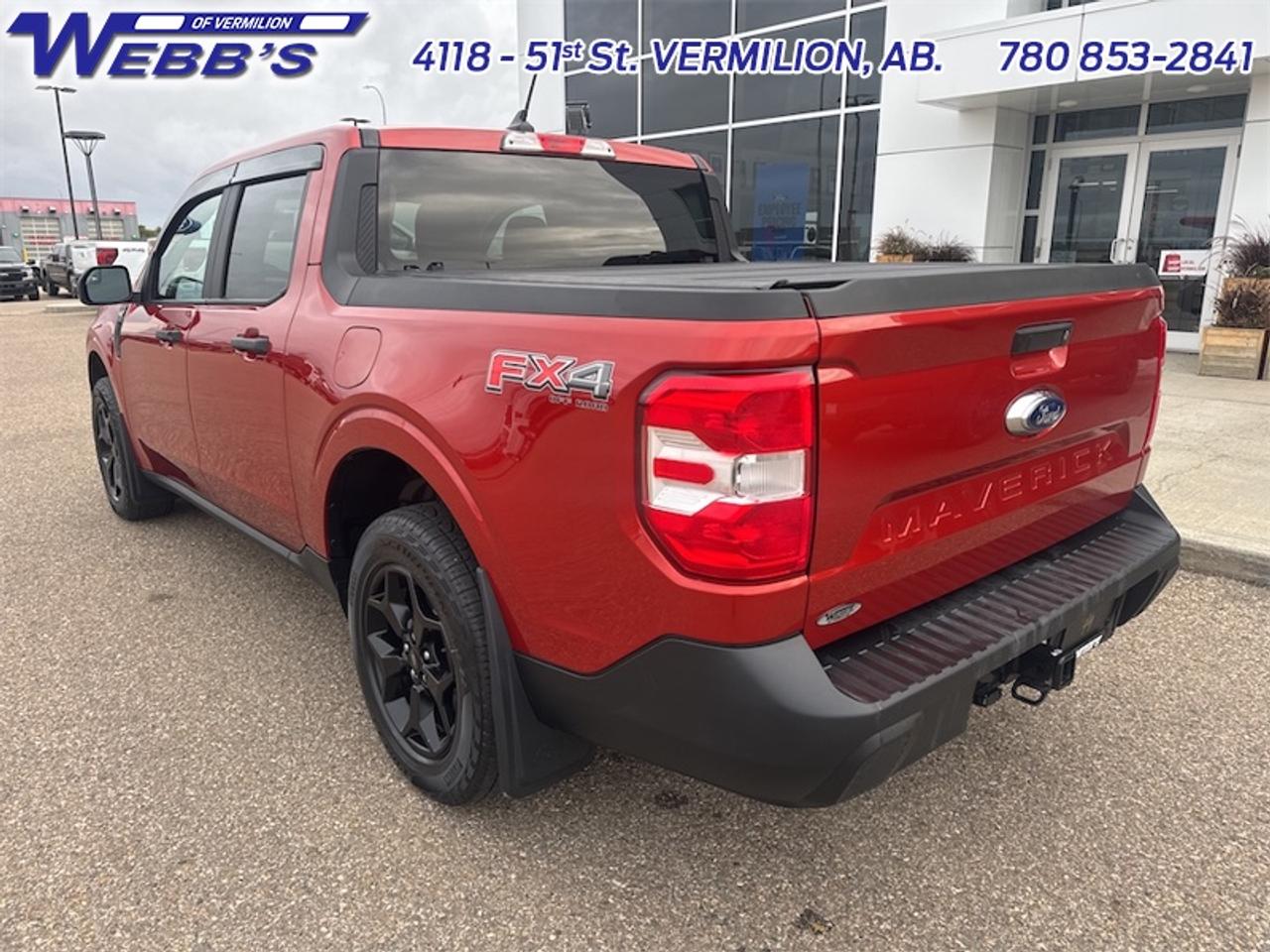 2024 Ford Maverick