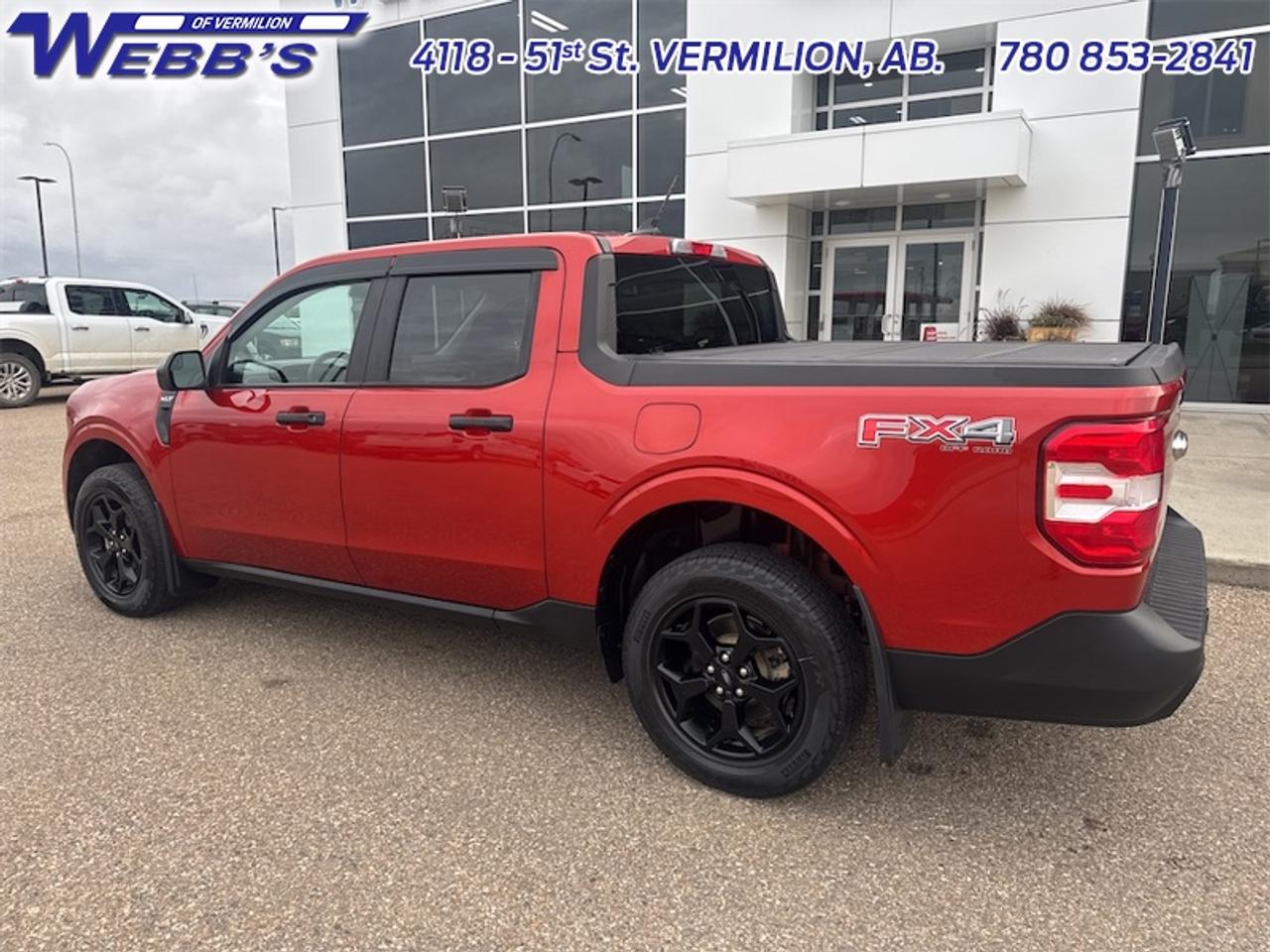 2024 Ford Maverick