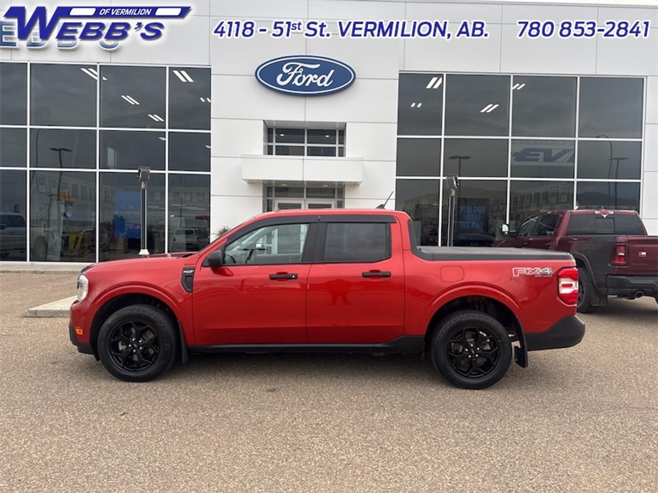 2024 Ford Maverick