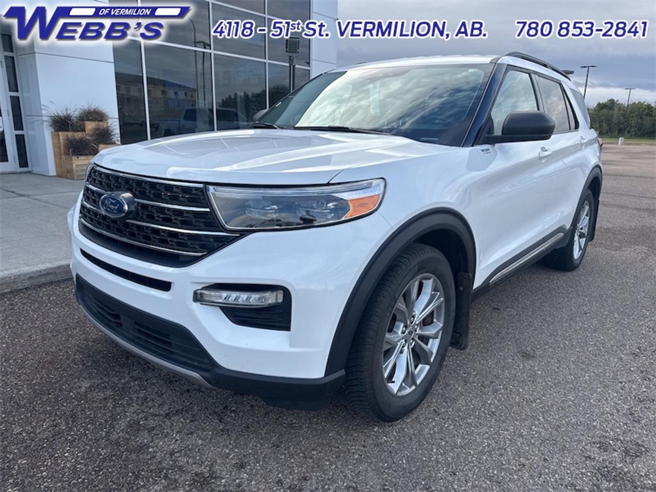 2024 Ford Explorer XLT Photo1