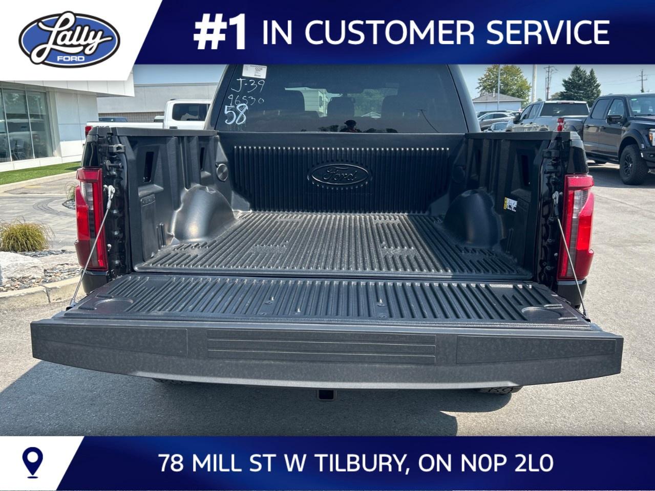 2026 Ford F-150 XLT 4WD SuperCrew 5.5' Box Photo