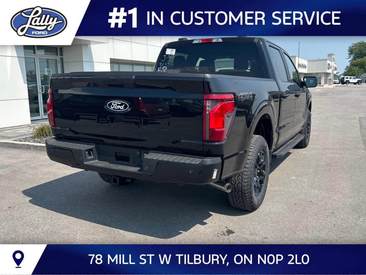 2026 Ford F-150 XLT 4WD SuperCrew 5.5' Box Photo