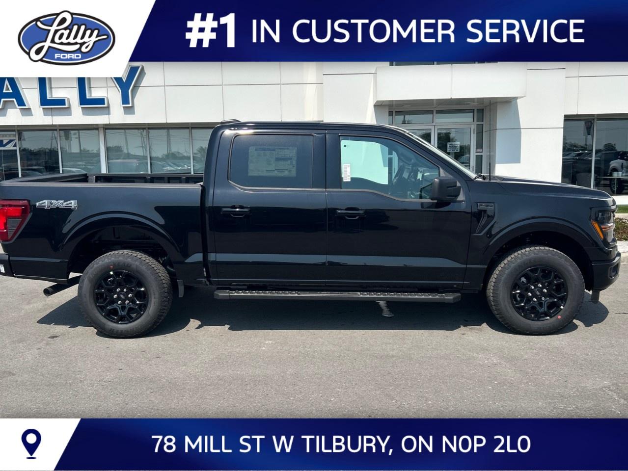2026 Ford F-150 XLT 4WD SuperCrew 5.5' Box Photo5