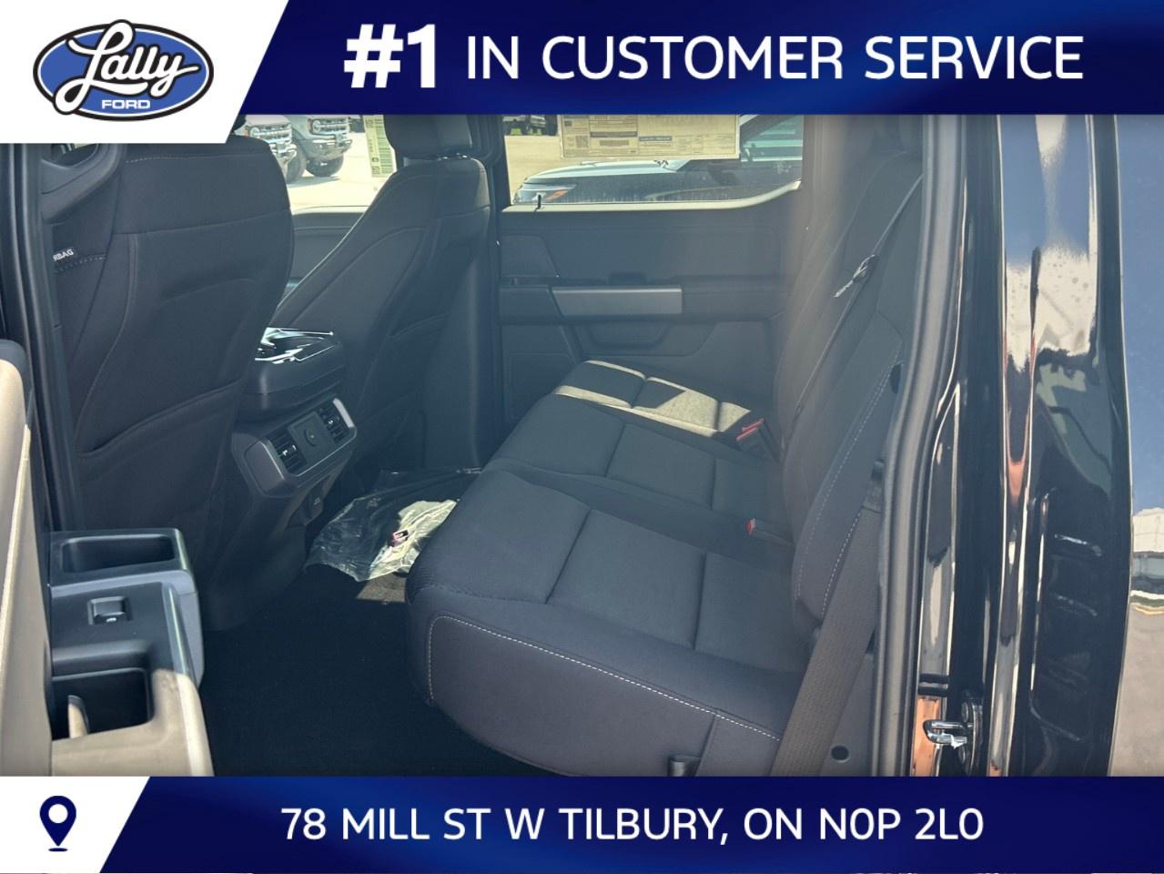 2026 Ford F-150 XLT 4WD SuperCrew 5.5' Box Photo