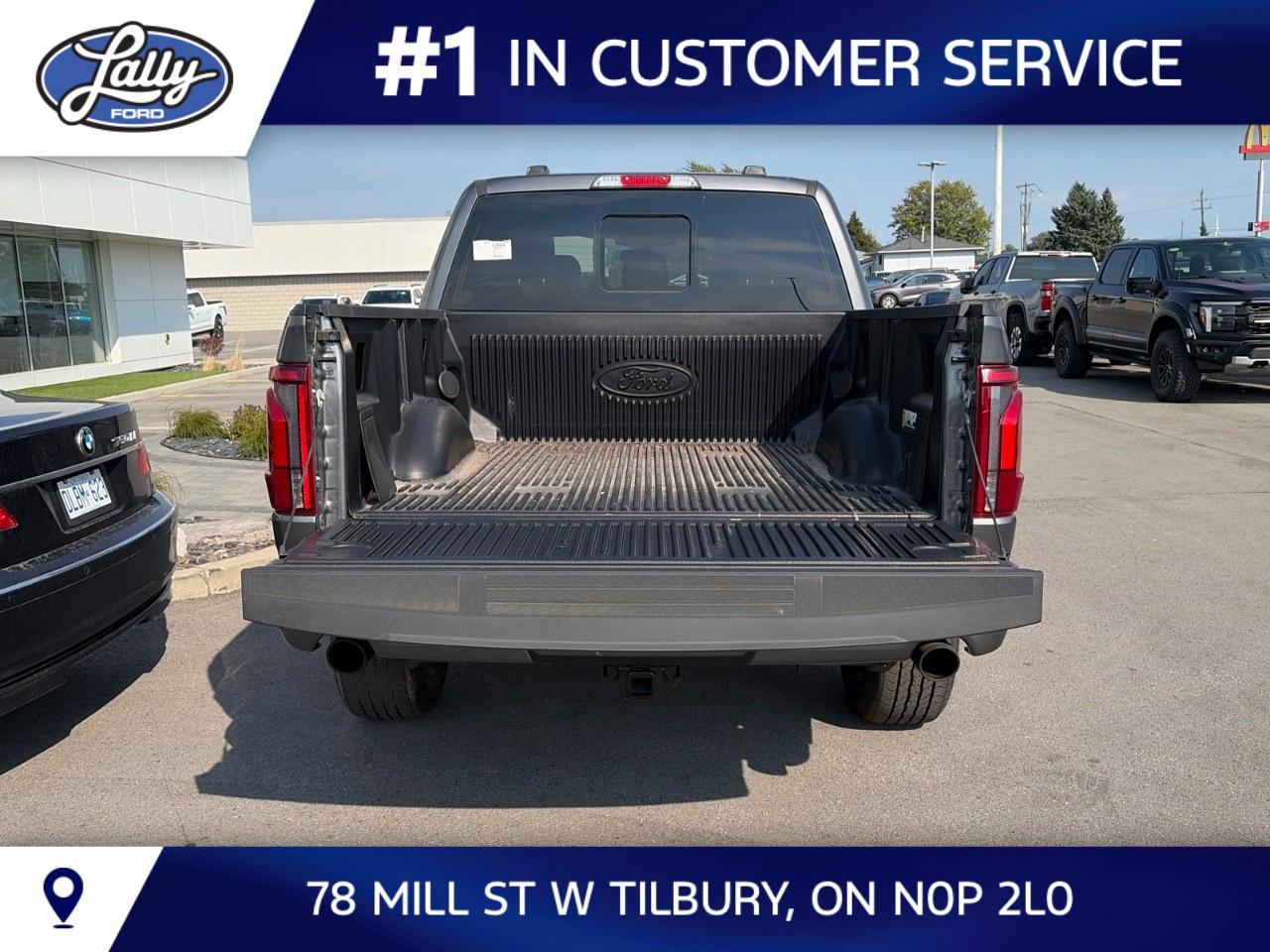 2026 Ford F-150 Lariat 4WD SuperCrew 5.5' Box Photo