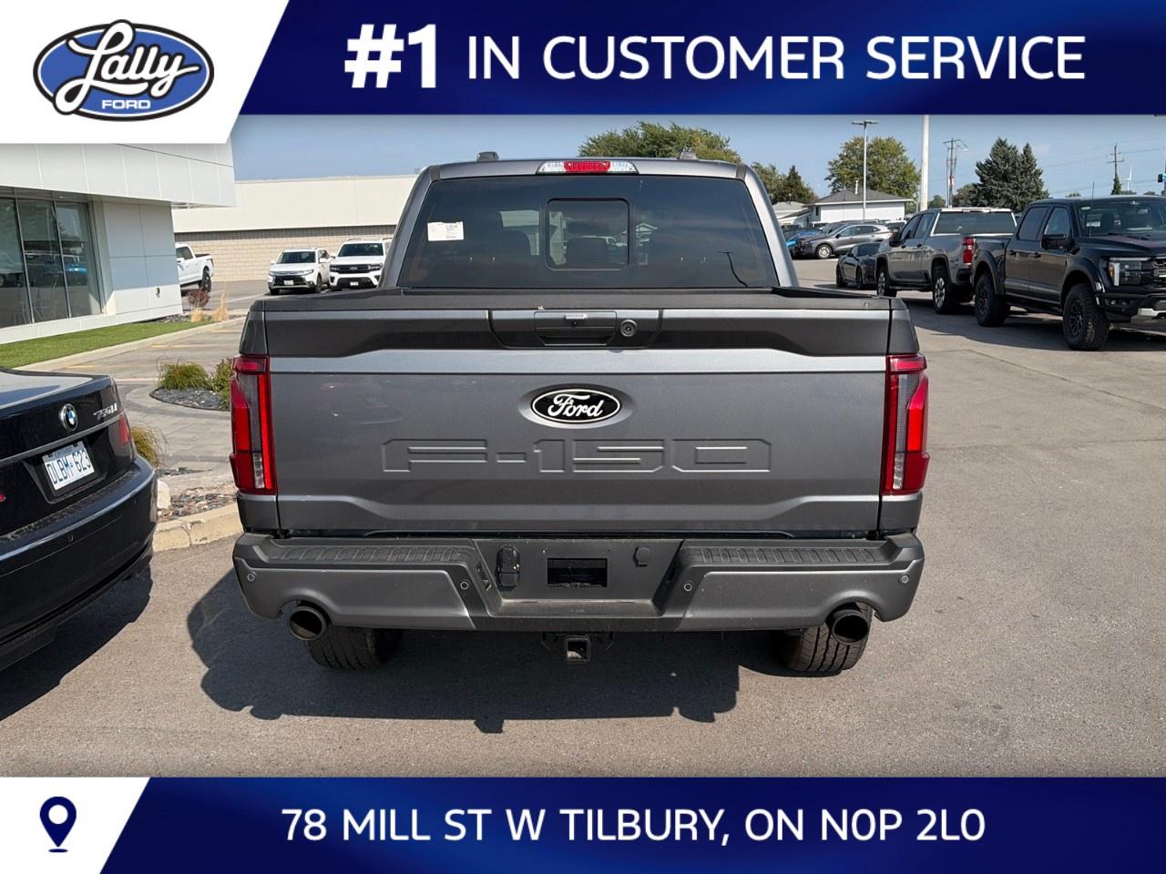2026 Ford F-150 Lariat 4WD SuperCrew 5.5' Box Photo