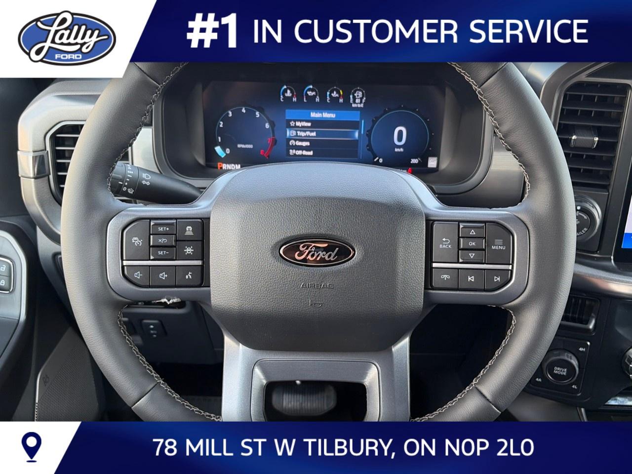 2026 Ford F-150 Lariat 4WD SuperCrew 5.5' Box Photo
