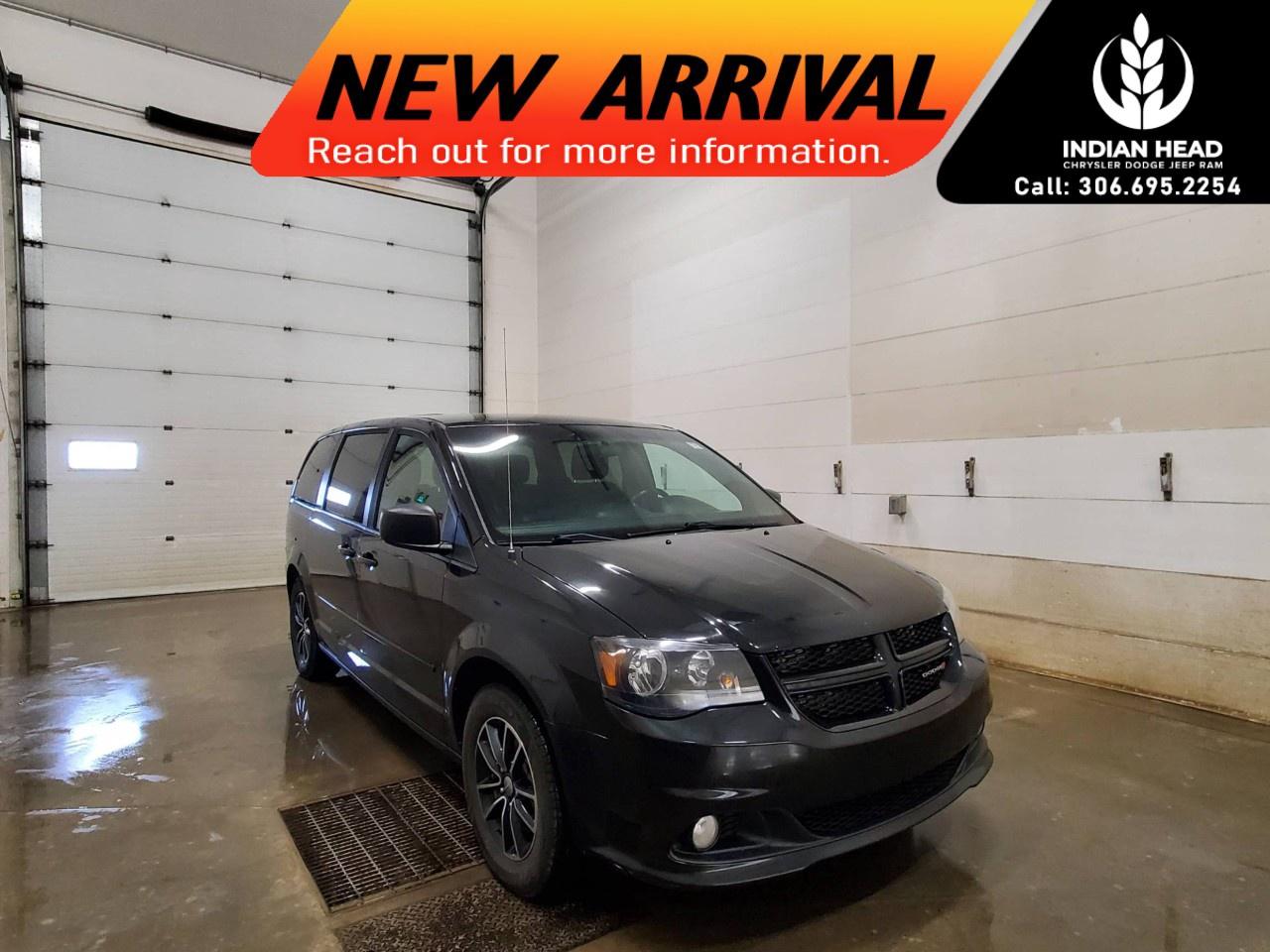 Used 2015 Dodge Grand Caravan 4dr Wgn SXT for sale in Indian Head, SK