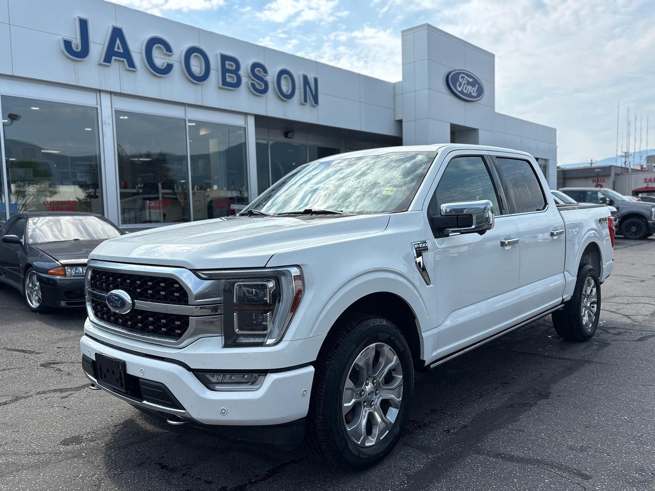 2023 Ford F-150 Platinum Photo0