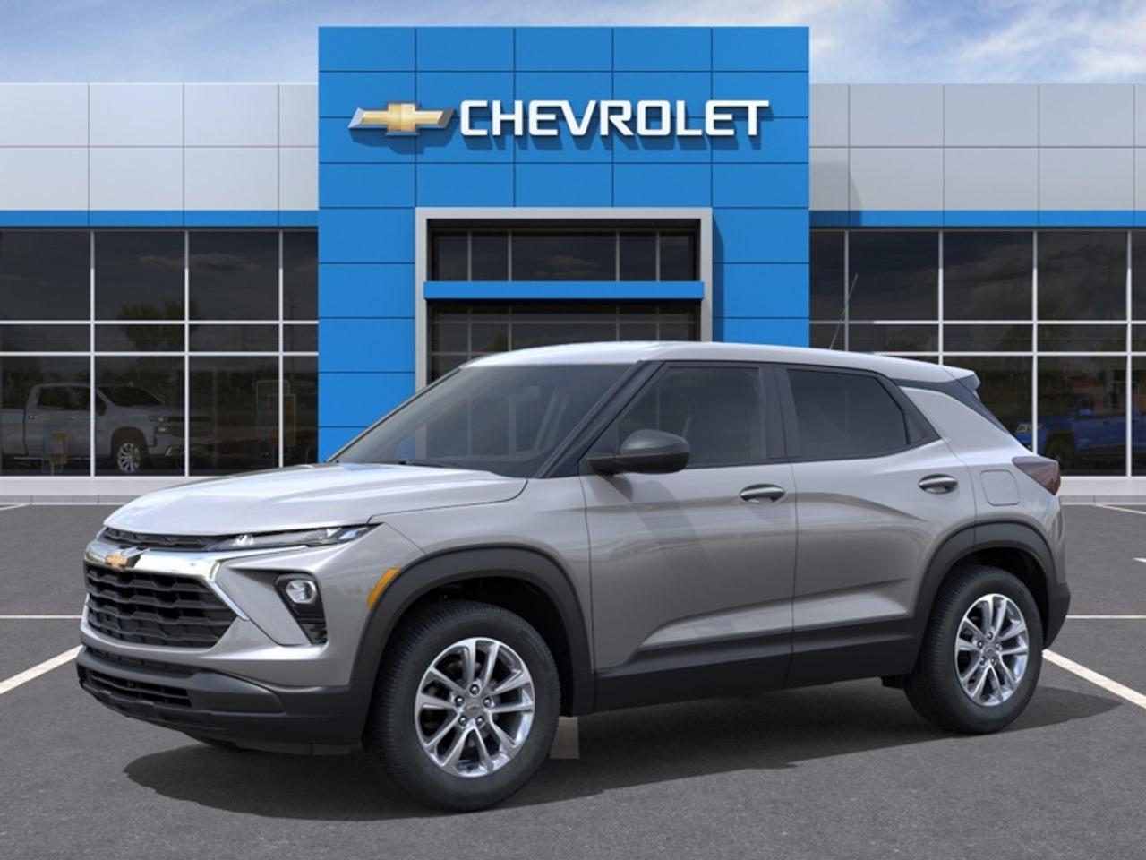 2026 Chevrolet TrailBlazer LS  - Apple CarPlay Photo5