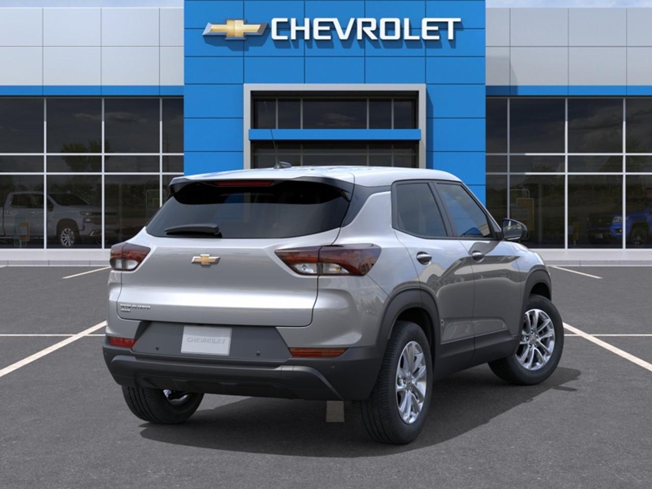 2026 Chevrolet TrailBlazer LS  - Apple CarPlay Photo