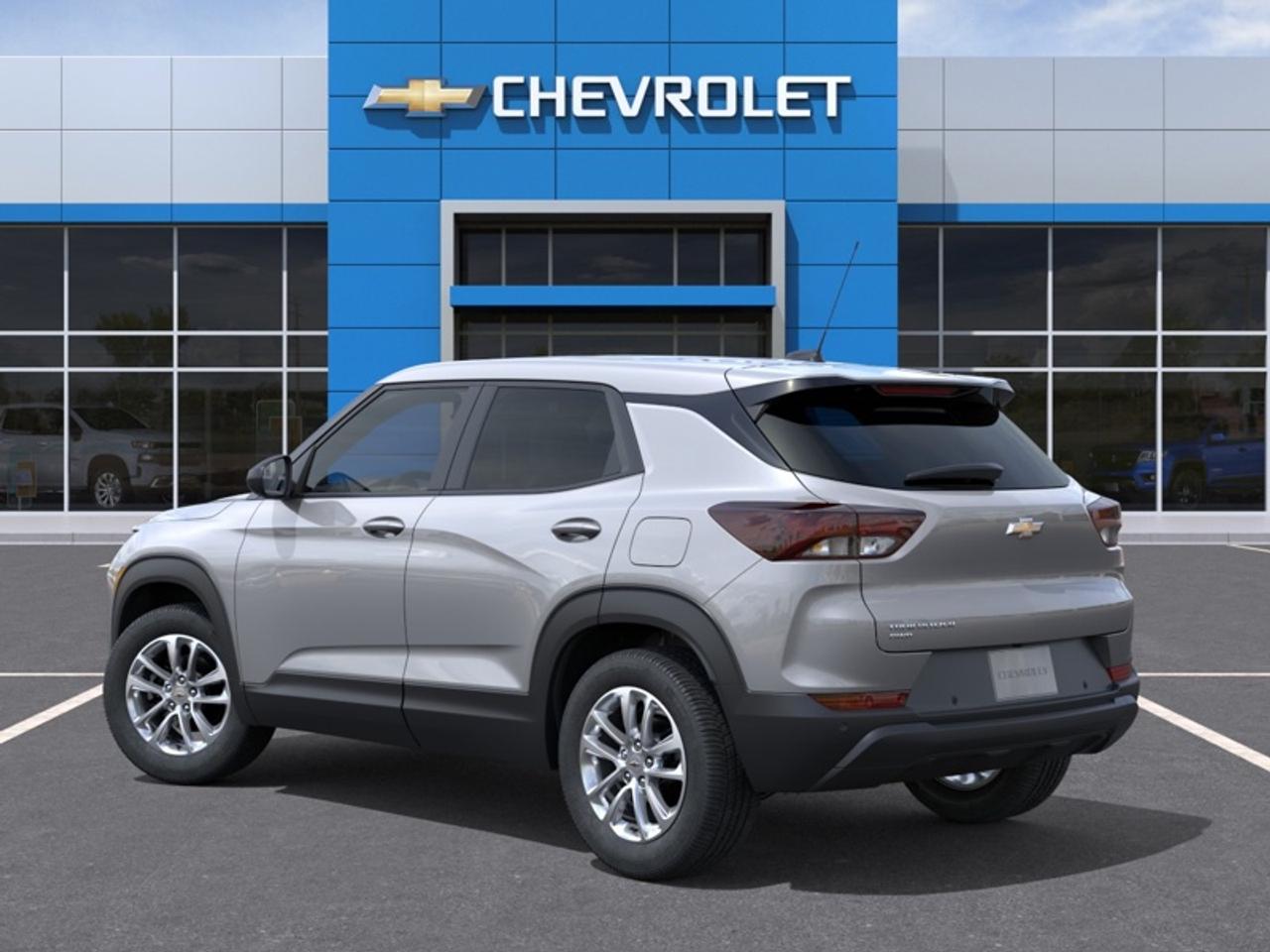 2026 Chevrolet TrailBlazer LS  - Apple CarPlay Photo