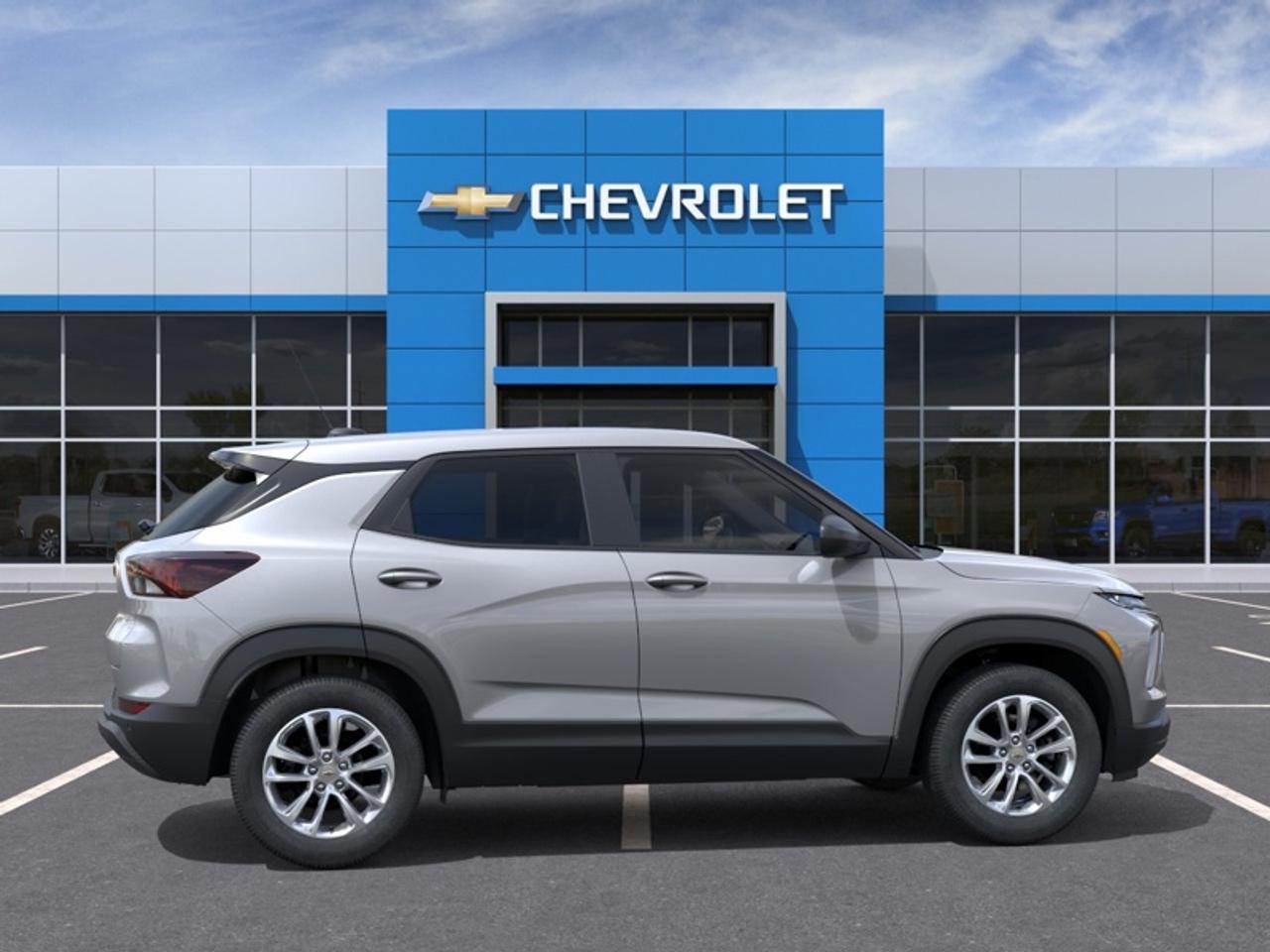 2026 Chevrolet TrailBlazer LS  - Apple CarPlay Photo