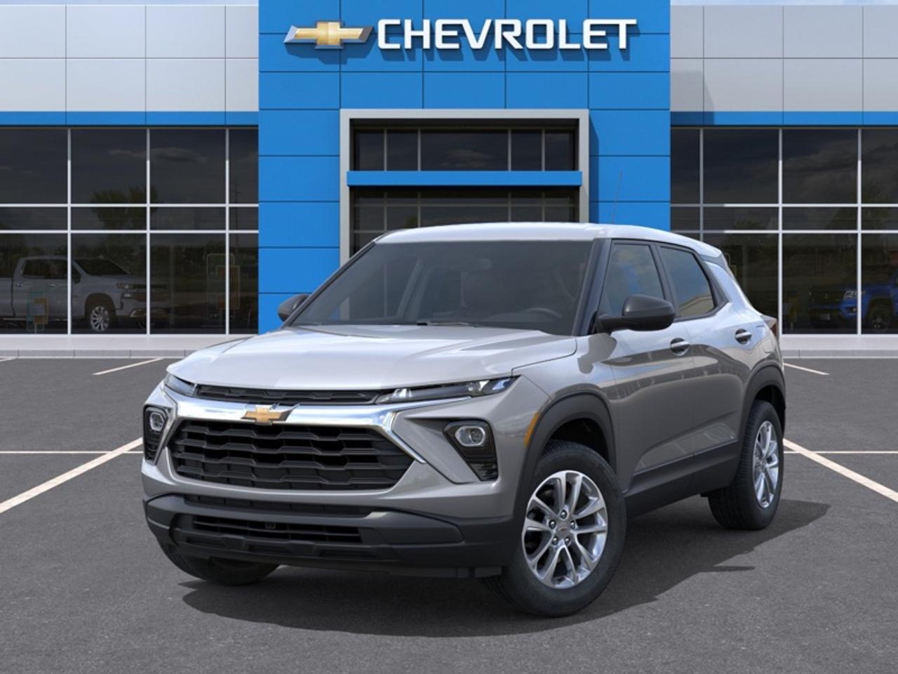 2026 Chevrolet TrailBlazer LS  - Apple CarPlay Photo