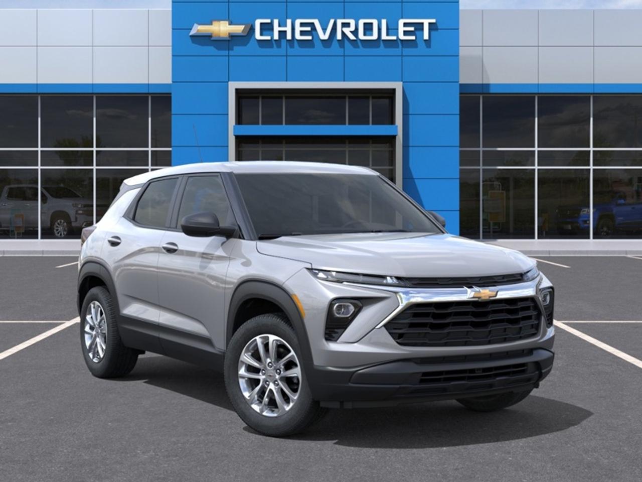 2026 Chevrolet TrailBlazer LS  - Apple CarPlay Photo