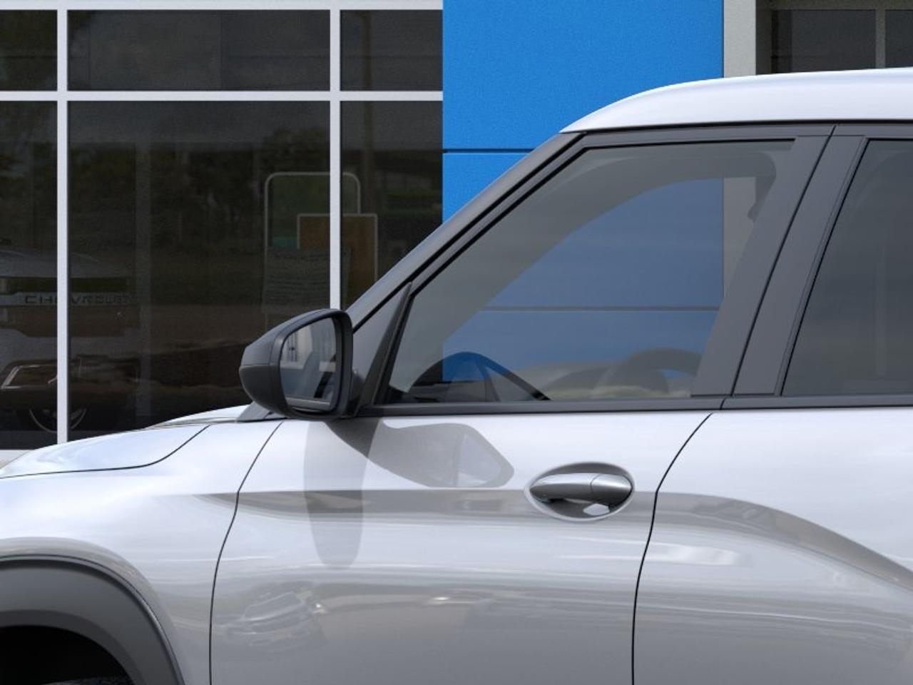 2026 Chevrolet TrailBlazer LS  - Apple CarPlay Photo