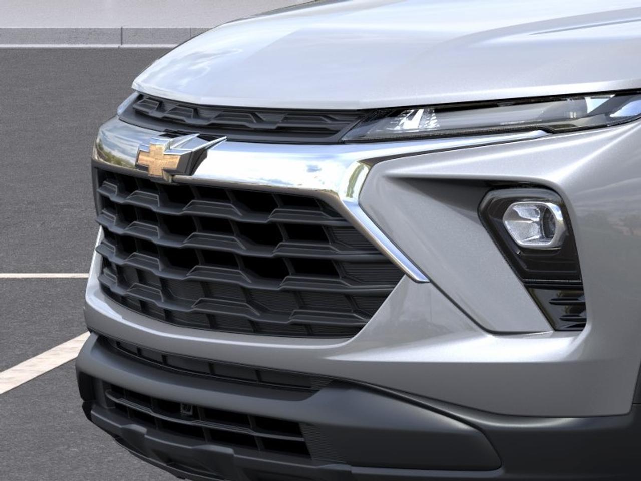 2026 Chevrolet TrailBlazer LS  - Apple CarPlay Photo
