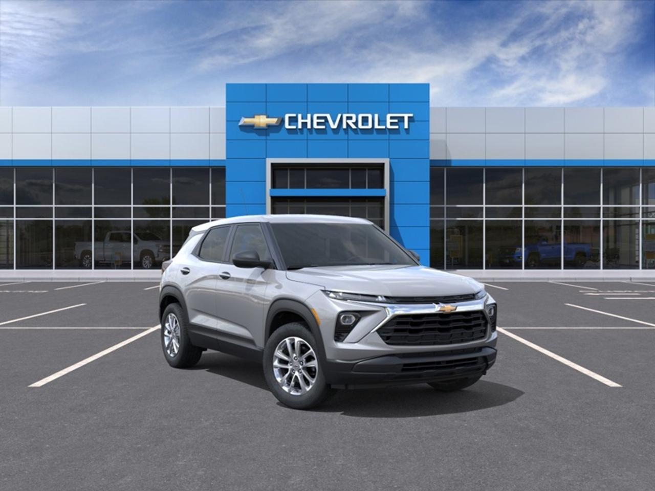 2026 Chevrolet TrailBlazer LS  - Apple CarPlay Photo0