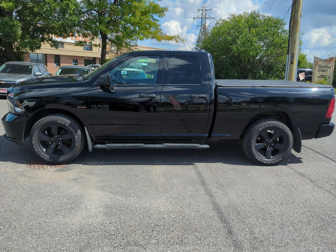 2020 RAM 1500 Classic EXPRESS