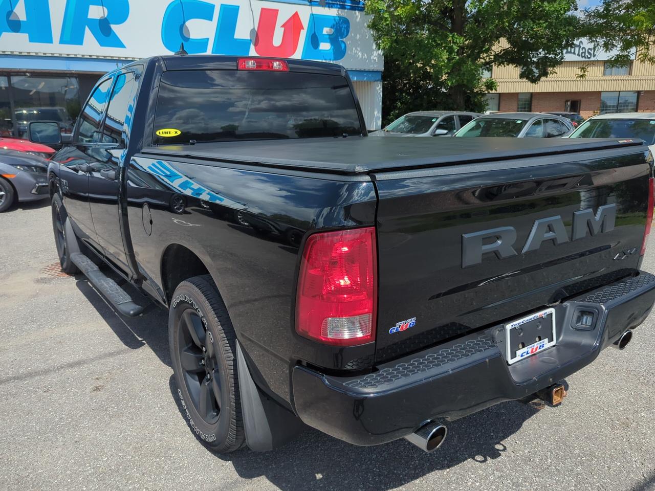 2020 RAM 1500 Classic EXPRESS