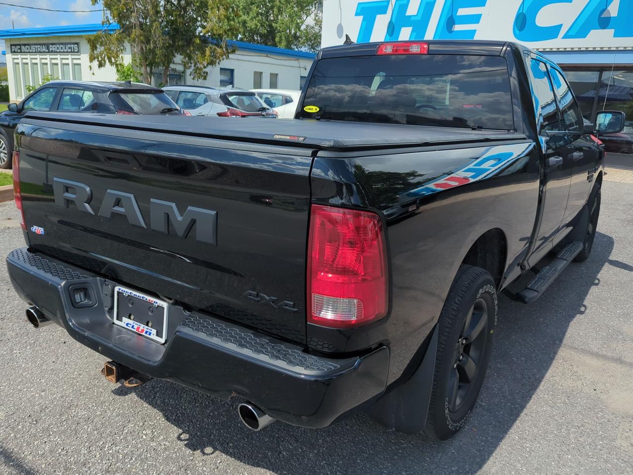 2020 RAM 1500 Classic EXPRESS