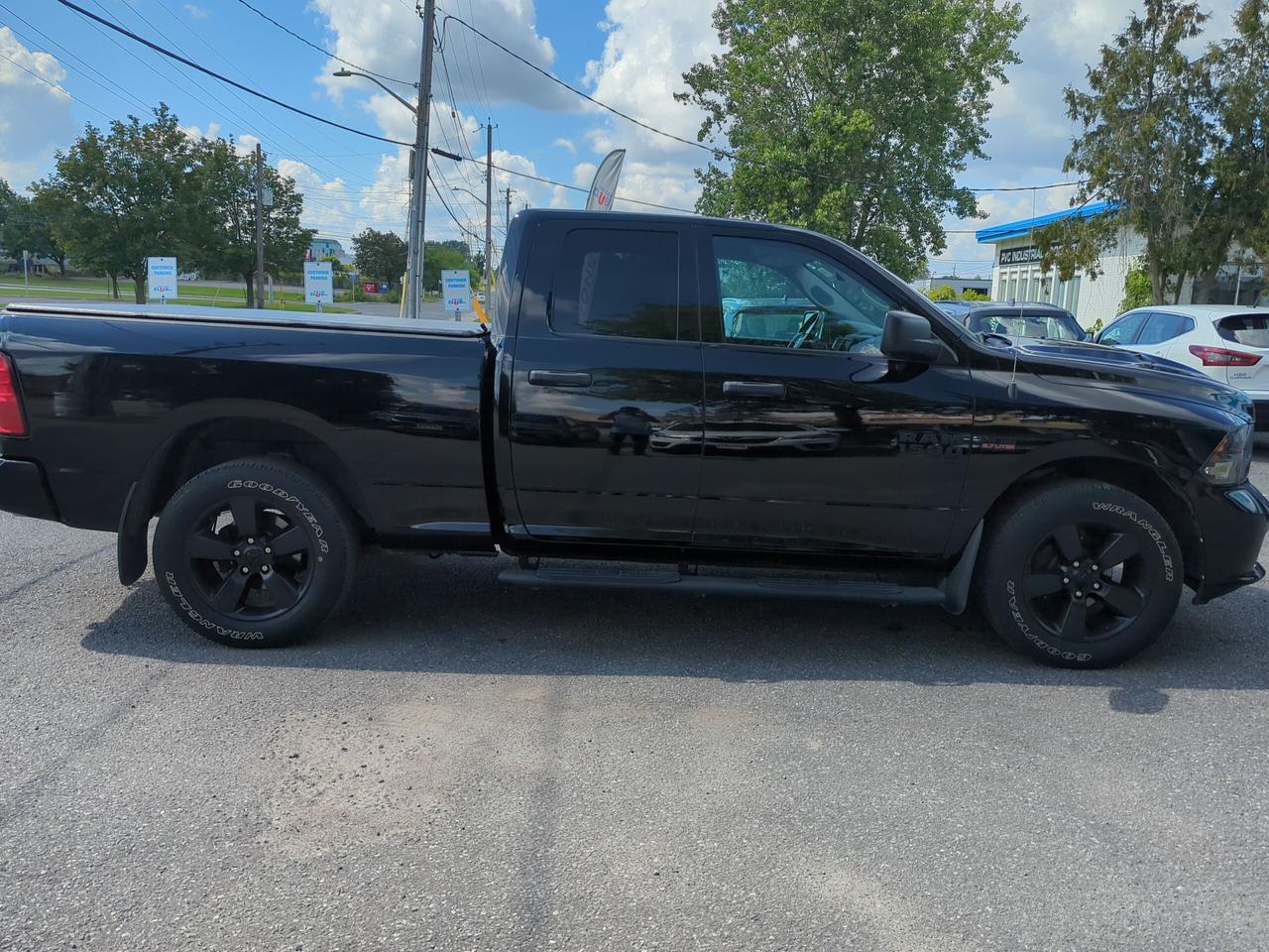 2020 RAM 1500 Classic EXPRESS