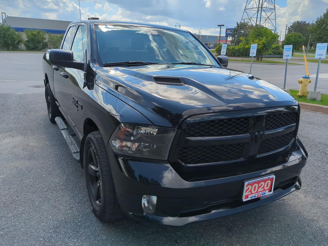 2020 RAM 1500 Classic EXPRESS