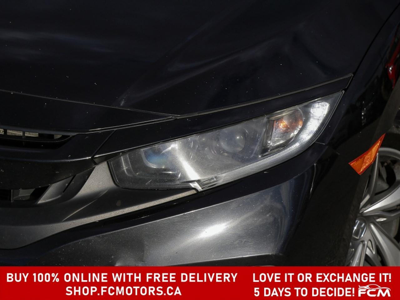 2019 Honda Civic LX | FULLY CERTIFIED WITH WARRANTY Photo