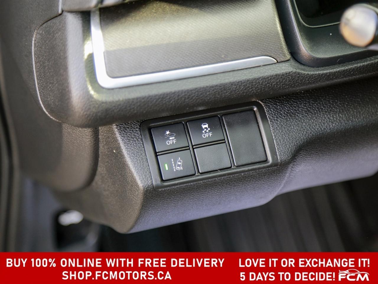 2019 Honda Civic LX | FULLY CERTIFIED WITH WARRANTY Photo