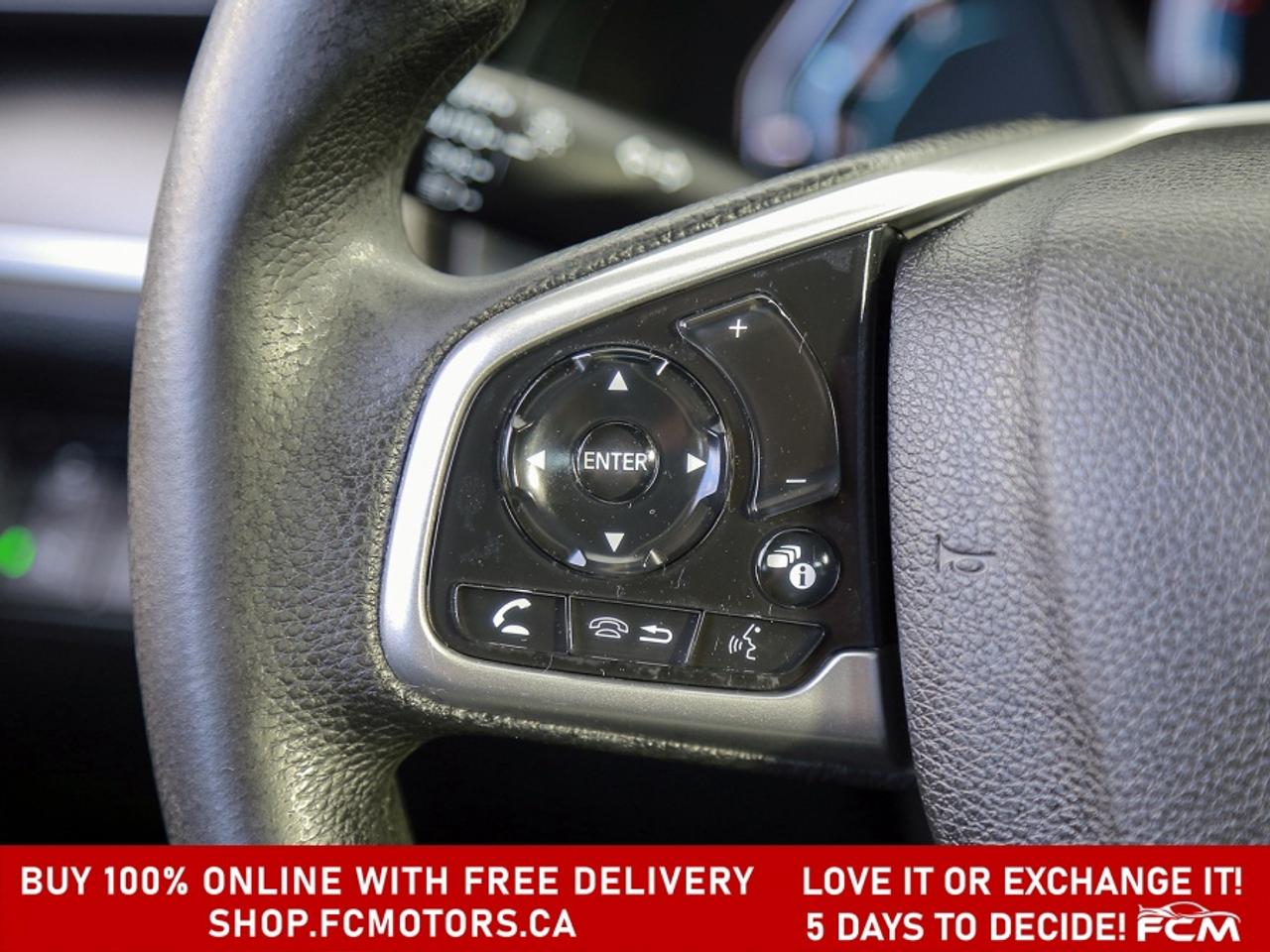 2019 Honda Civic LX | FULLY CERTIFIED WITH WARRANTY Photo