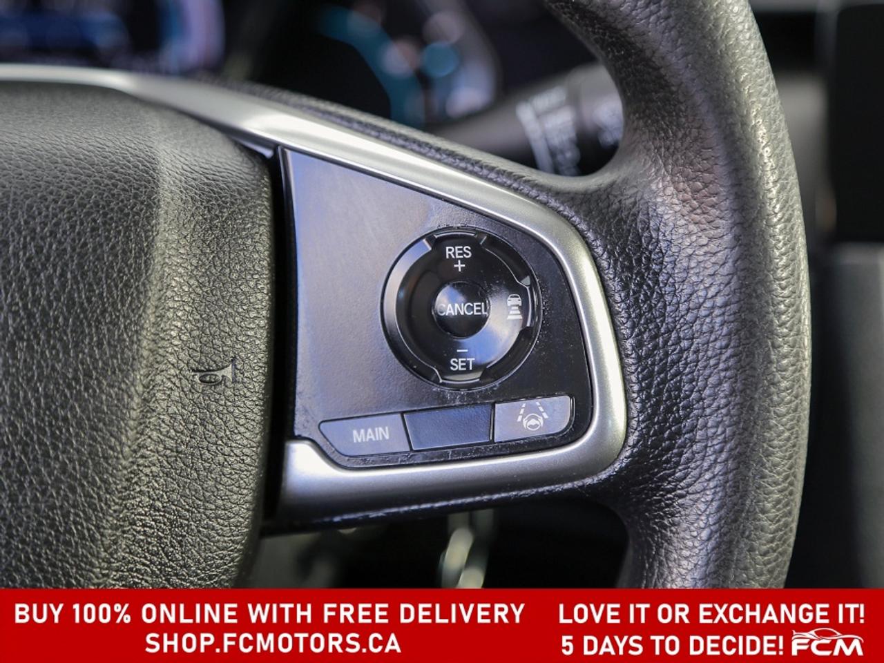 2019 Honda Civic LX | FULLY CERTIFIED WITH WARRANTY Photo