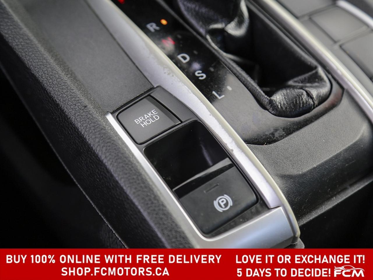 2019 Honda Civic LX | FULLY CERTIFIED WITH WARRANTY Photo