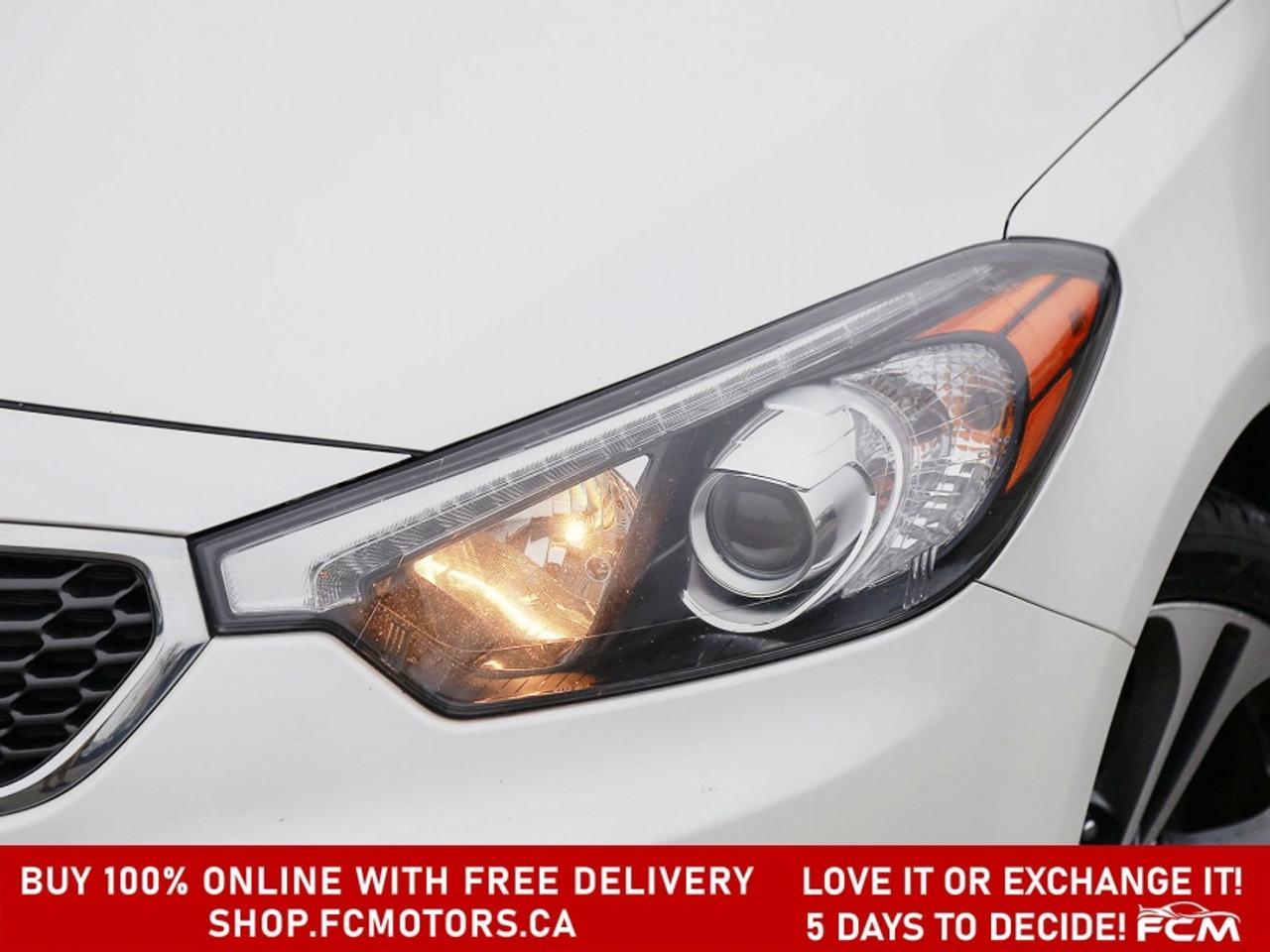 2015 Kia Forte EX | FULLY CERTIFIED WITH WARRANTY Photo