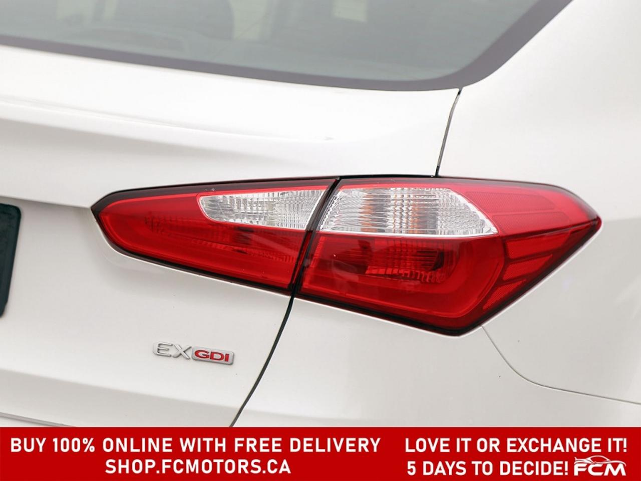 2015 Kia Forte EX | FULLY CERTIFIED WITH WARRANTY Photo