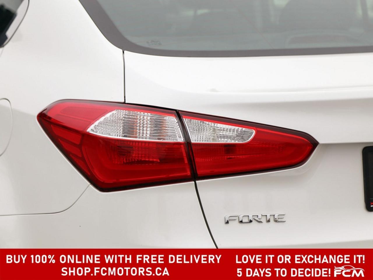 2015 Kia Forte EX | FULLY CERTIFIED WITH WARRANTY Photo