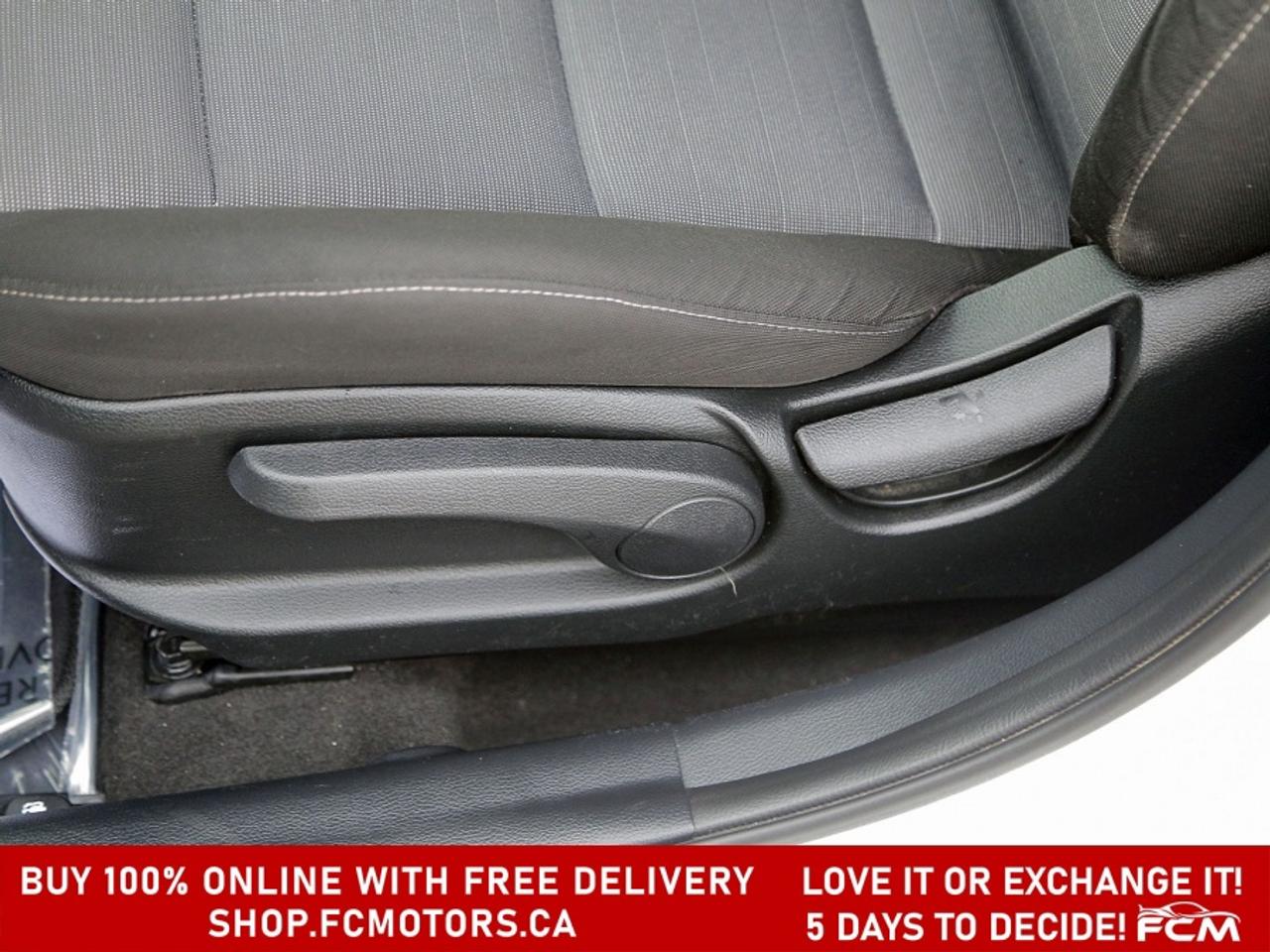 2015 Kia Forte EX | FULLY CERTIFIED WITH WARRANTY Photo
