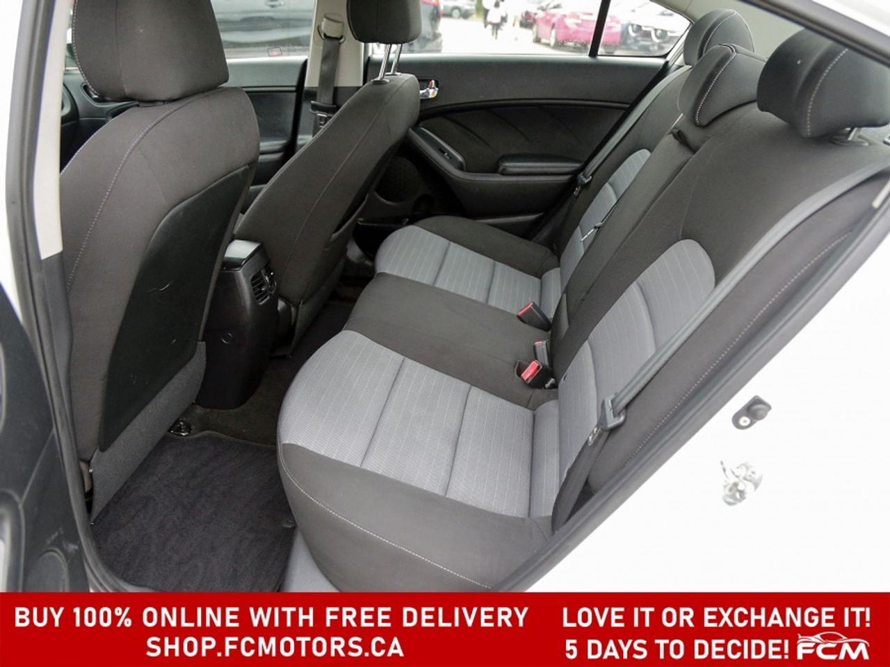2015 Kia Forte EX | FULLY CERTIFIED WITH WARRANTY Photo