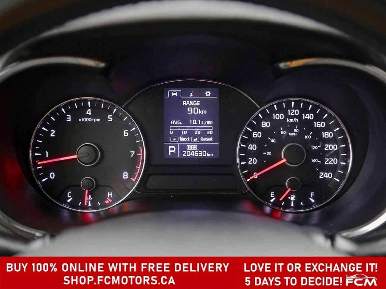 2015 Kia Forte EX | FULLY CERTIFIED WITH WARRANTY Photo