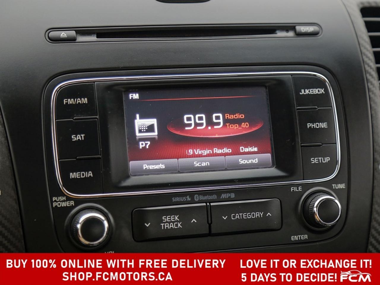 2015 Kia Forte EX | FULLY CERTIFIED WITH WARRANTY Photo