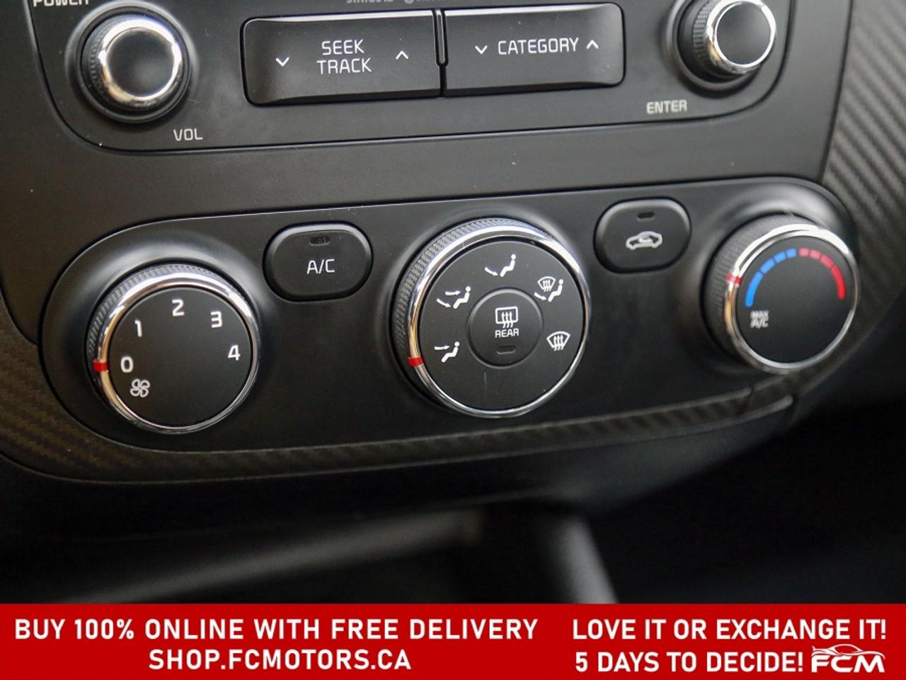 2015 Kia Forte EX | FULLY CERTIFIED WITH WARRANTY Photo