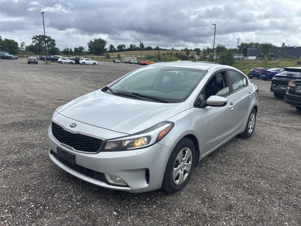 2017 KIA FORTE LX<br>FULLY CERTIFIED WITH WARRANTY<br><br>WAS $7990 | NOW $6990<br>237,000 KM | STK#10295<br><br>ABOUT THIS VEHICLE<br><br>This 2017 KIA FORTE LX is equipped with:<br><br>* Automatic Transmission<br>* Heated Seats<br>* Bluetooth<br>* Apple CarPlay<br>* Reverse Camera<br>* Power Windows<br>* Power Locks<br>* Power Mirrors<br>* Air Conditioning<br><br>WHATS INCLUDED?<br><br>FULL SAFETY CERTIFICATION<br>Every vehicle at First Choice Motors is sold fully certified at no extra charge.<br><br>BRAND NEW BRAKES<br>Brand new brake rotors and pads are included with every vehicle purchase.<br><br>36-DAY WARRANTY<br>Every vehicle includes a 36-day warranty on all safety-related items.<br><br>EXTENDED WARRANTY AVAILABLE<br>Additional protection plans are available for up to 5 years.<br><br>FINANCING AVAILABLE<br><br>We work with a wide range of credit situations, including:<br><br>* Good Credit<br>* Bad Credit<br>* No Credit<br>* Students<br>* Newcomers to Canada<br><br>Financing available O.A.C.<br><br>SHOP YOUR WAY<br><br>* Shop In Person<br>* 100% Online Purchase Available<br>* FREE Delivery Across Ontario<br><br>WHY FIRST CHOICE MOTORS?<br><br>First Choice Motors specializes in affordable cars, SUVs and vans, with 300  vehicles in stock and a large selection priced between $5,000 and $15,000.<br><br>Our goal is simple: affordable vehicles, transparent pricing and an easy car-buying experience.<br><br>PRICE & FEES<br><br>Advertised price INCLUDES the $22 OMVIC transaction fee.<br><br>Additional Charges:<br><br>* 13% HST<br>* Licence Plates <br>* Ownership Registration<br><br>NO ADDITIONAL CERTIFICATION FEE.<br><br>No credit card payments can be accepted for vehicle purchases.